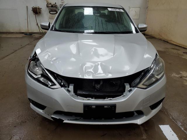 VIN 3N1AB7AP6HY388598 2017 NISSAN SENTRA no.5