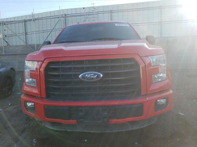 2015 FORD F150 SUPER - 1FTEW1EF3FKD56768