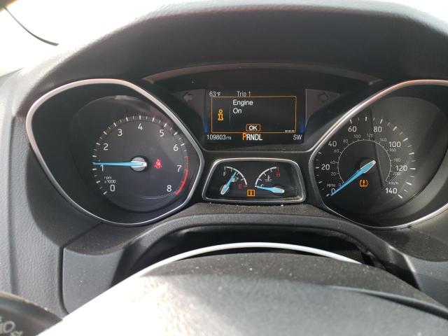 2017 FORD FOCUS SE - 1FADP3F2XHL265399