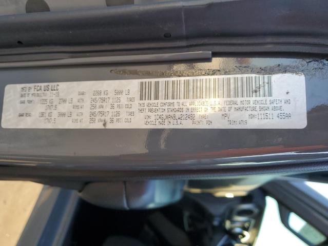 2020 JEEP WRANGLER S - 1C4GJXAN9LW212492