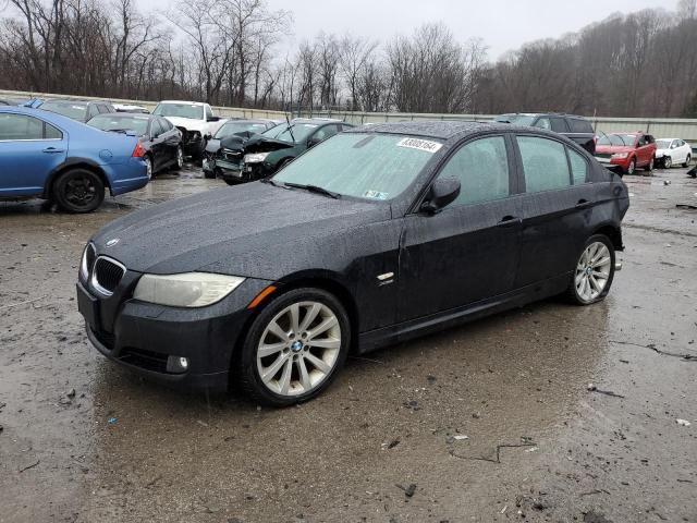 2011 BMW 328 XI SUL #3030637100