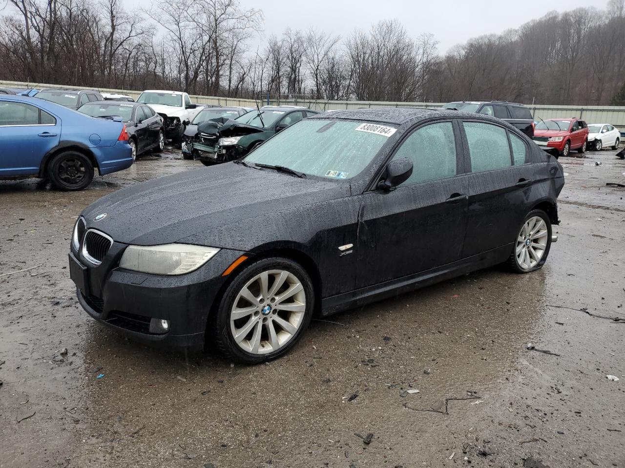 Lot #3030637100 2011 BMW 328 XI SUL