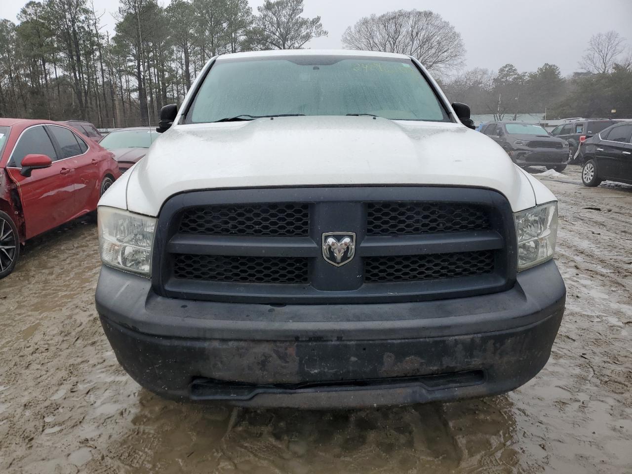 Lot #3037853255 2012 DODGE RAM 1500 S