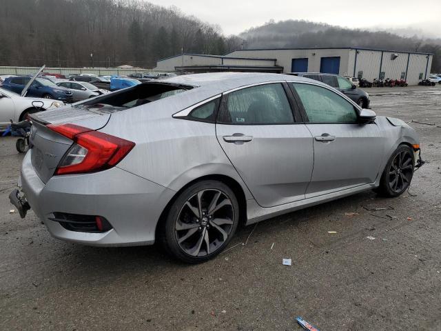 2020 HONDA CIVIC SPOR - 2HGFC2F87LH541798