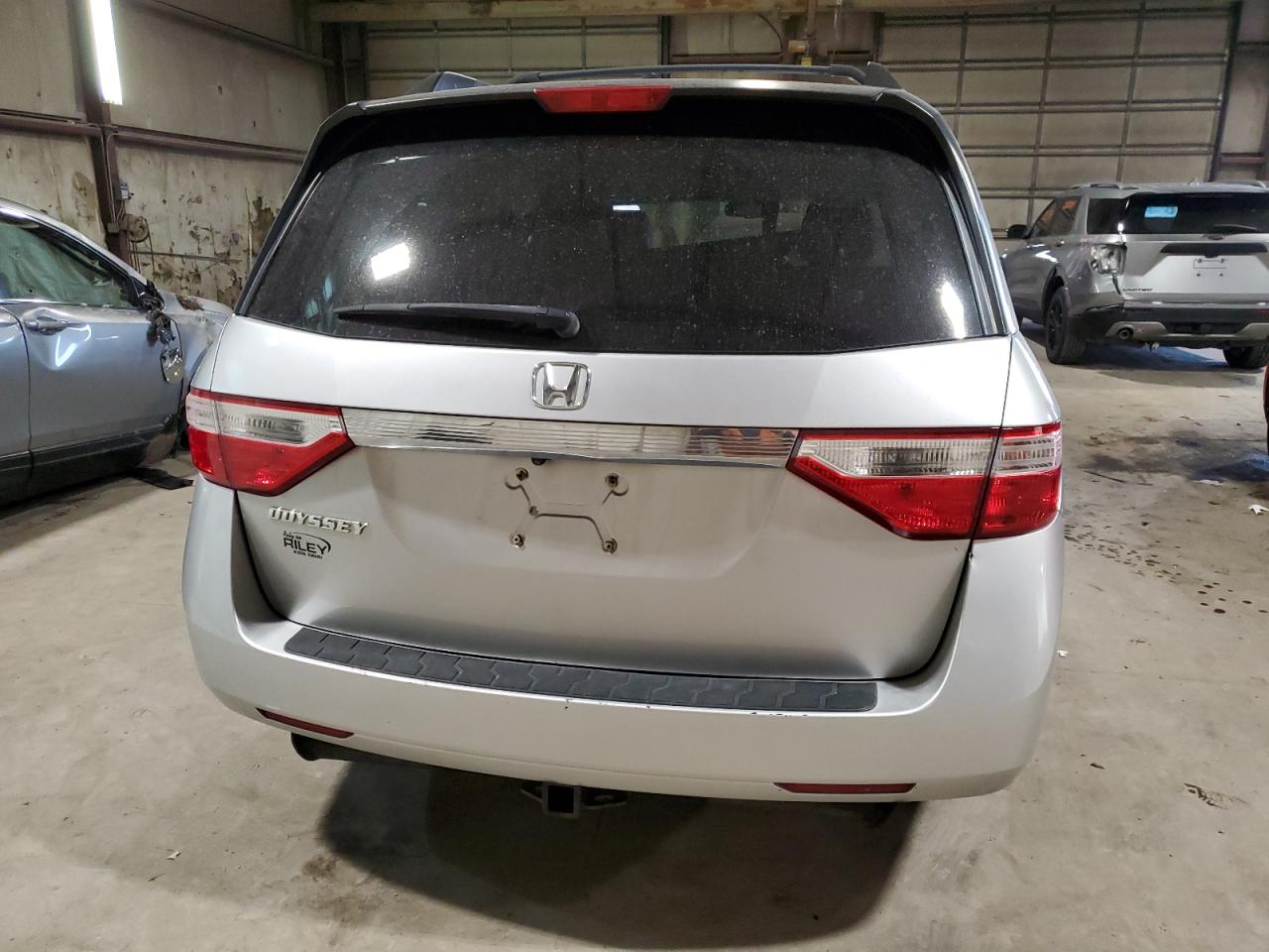 Lot #3028390830 2013 HONDA ODYSSEY EX