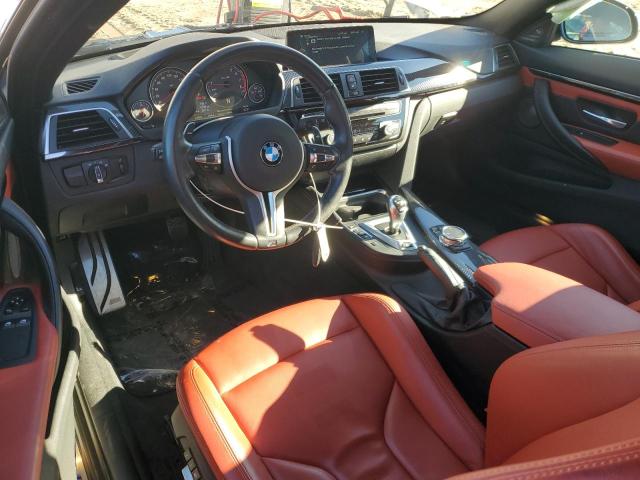 2016 BMW M4 - WBS3R9C52GK337131