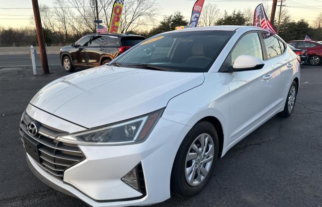 VIN 5NPD74LF0KH400456 2019 HYUNDAI ELANTRA no.2