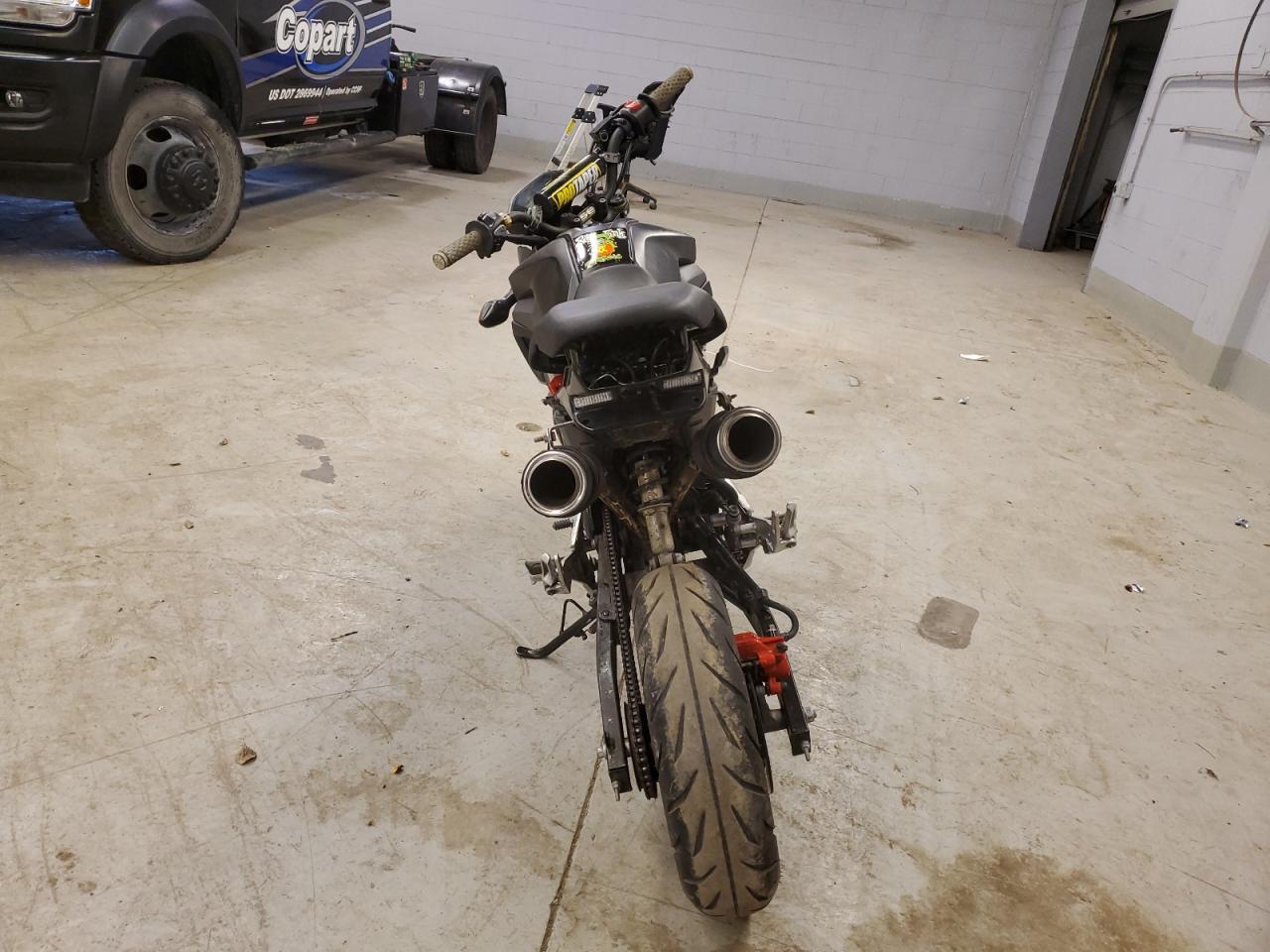 Lot #3029689107 2018 HONDA GROM 125