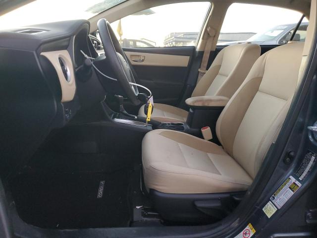 2017 TOYOTA COROLLA L - 2T1BURHE8HC851711