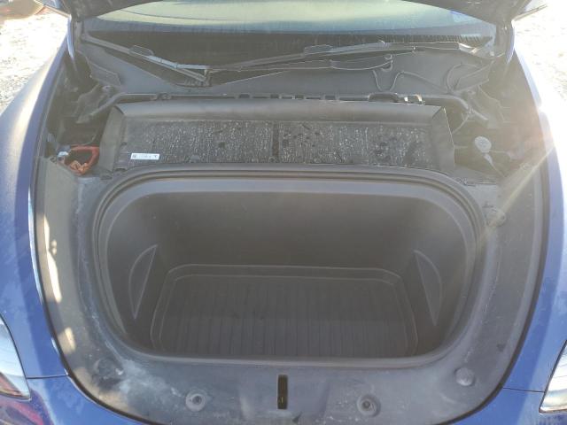 7SAYGDEE6PA165654 2023 TESLA MODEL Y