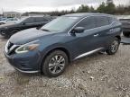 2018 NISSAN MURANO S - 5N1AZ2MG2JN170762