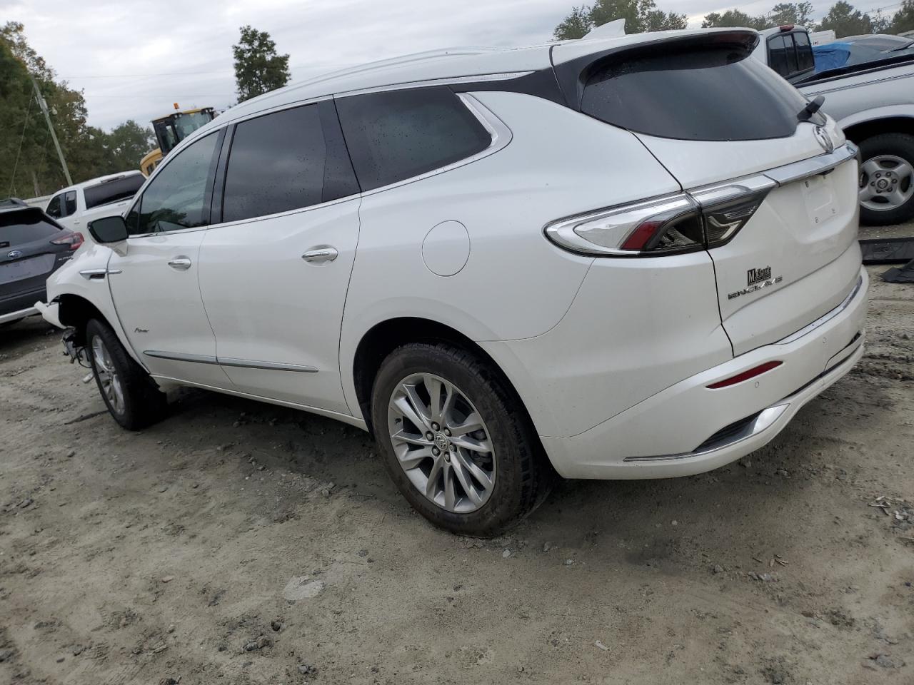 Lot #3029432679 2023 BUICK ENCLAVE AV