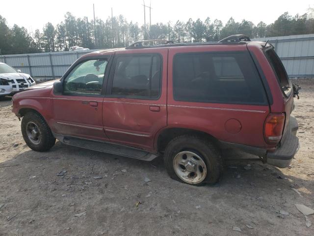 FORD EXPLORER 1999 red  gas 1FMZU34E5XUB92873 photo #3