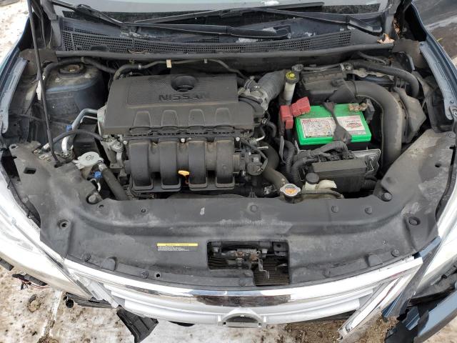 2015 NISSAN SENTRA S - 3N1AB7AP4FY353670