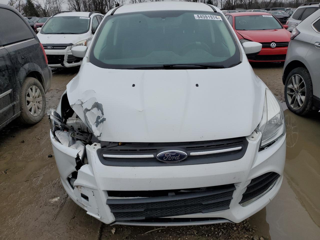 Lot #3050374917 2013 FORD ESCAPE SE