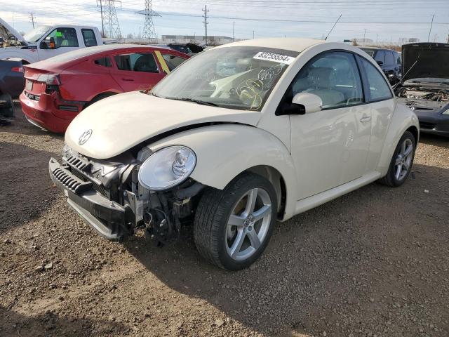 2010 VOLKSWAGEN NEW BEETLE #3024600670