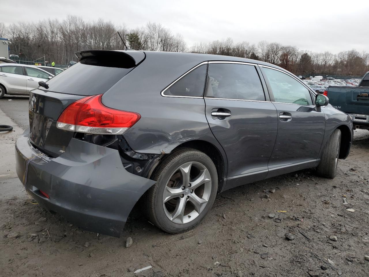 Lot #3034375118 2010 TOYOTA VENZA