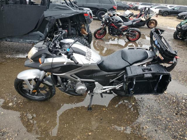 2012 HONDA NC700X JH2RC6355CK000763