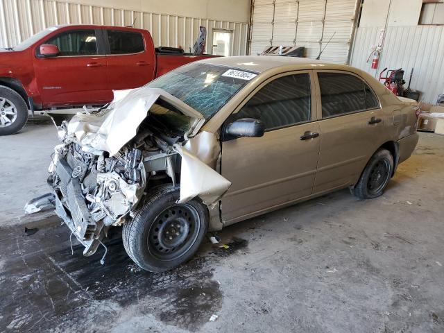 TOYOTA COROLLA CE