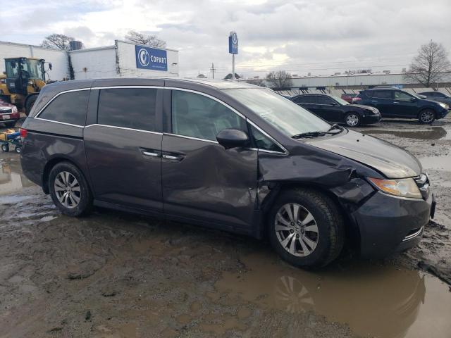 2017 HONDA ODYSSEY 5FNRL5H62HB012801