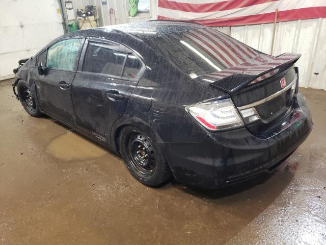 2015 HONDA CIVIC SI - 2HGFB6E55FH709136