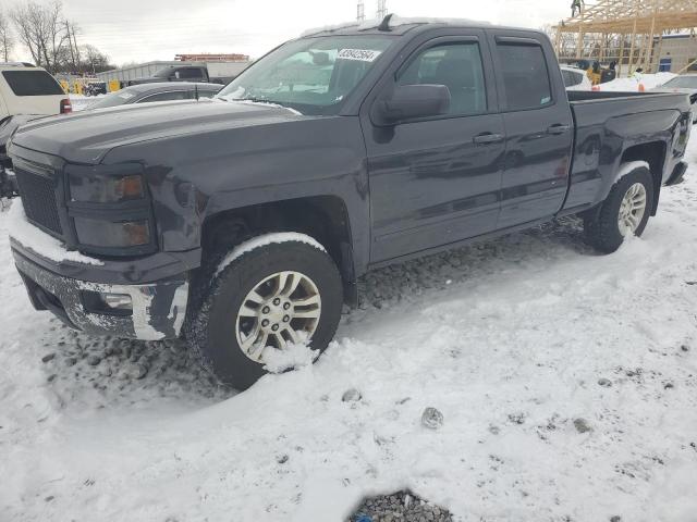 2015 CHEVROLET SILVERADO #3025883561