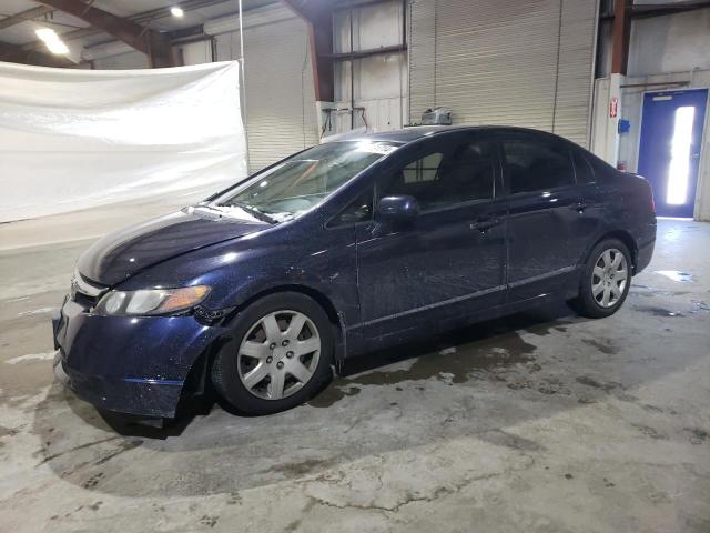 2008 HONDA CIVIC LX #3045598653