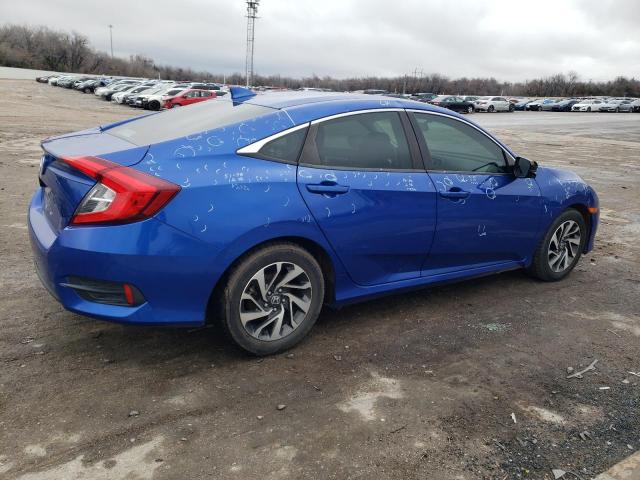 Vin: 19xfc2f78je016148, lot: 86589274, honda civic ex 20183