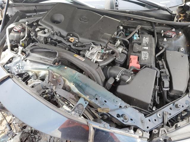 2018 TOYOTA CAMRY L 4T1B11HK9JU648749