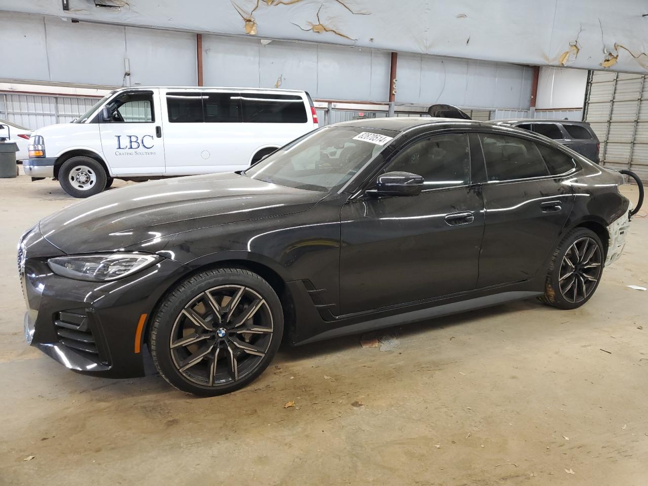  Salvage BMW 4 Series