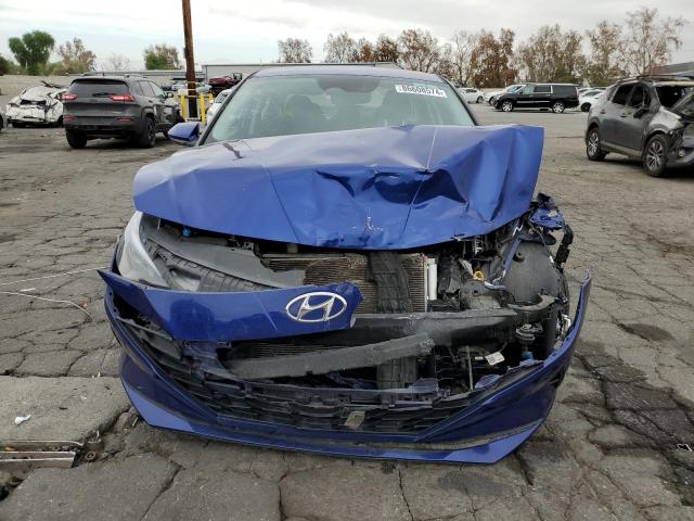 2021 HYUNDAI ELANTRA SE - 5NPLM4AG9MH018798
