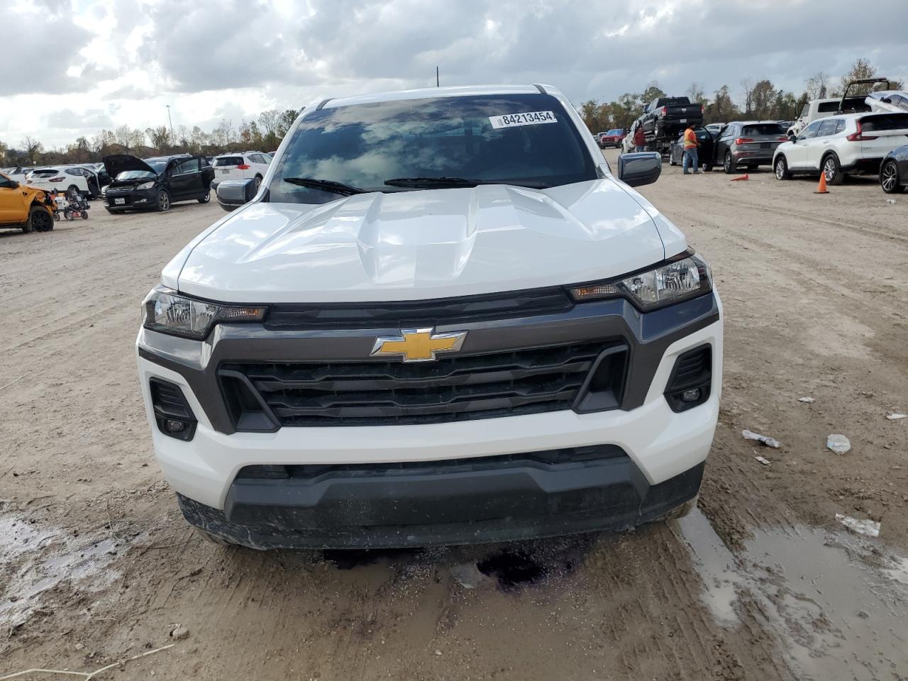 Lot #3028256782 2023 CHEVROLET COLORADO L