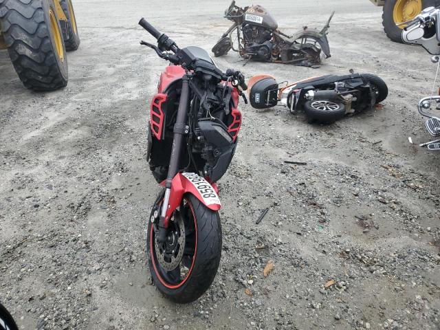 2017 YAMAHA FZ09 JYARN53E1HA001544