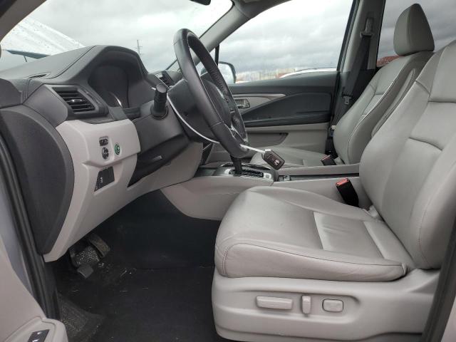 2020 HONDA PILOT EXL - 5FNYF6H50LB054750