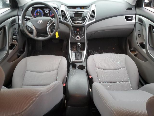 2016 HYUNDAI ELANTRA SE - KMHDH4AE9GU511720