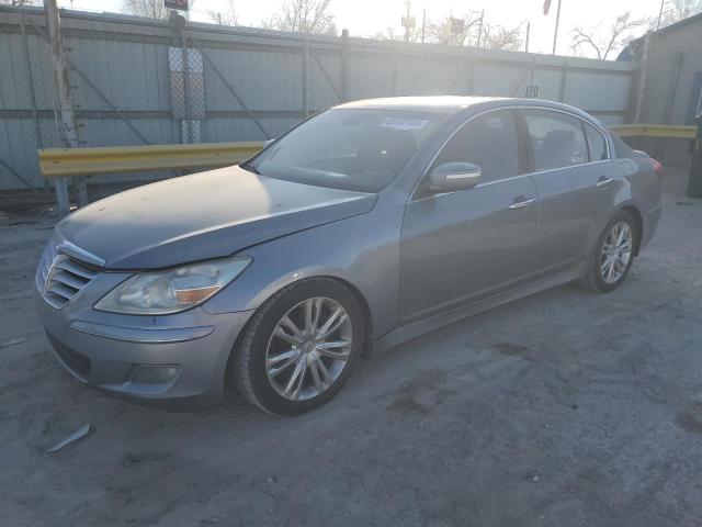 2014 HYUNDAI GENESIS 3. #3029394690