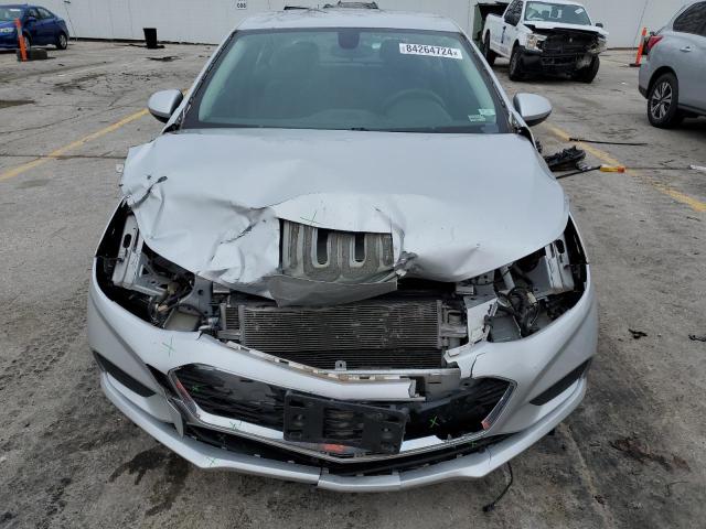 2017 CHEVROLET CRUZE LT - 1G1BE5SM8H7159657