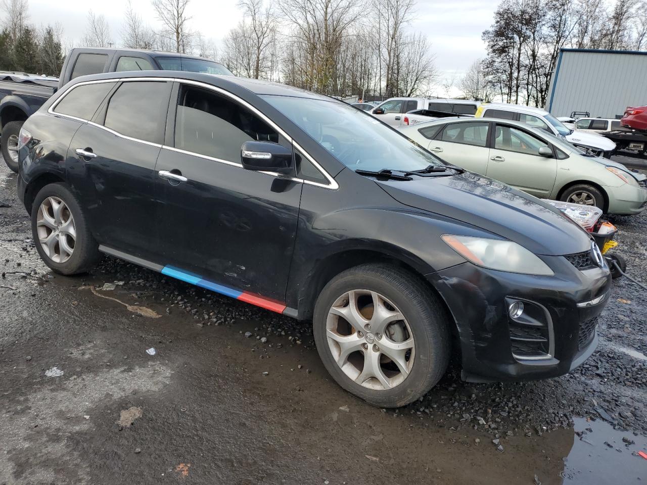 Lot #3029329686 2011 MAZDA CX-7