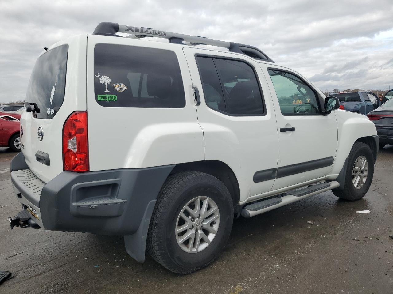 Lot #3029615087 2014 NISSAN XTERRA X