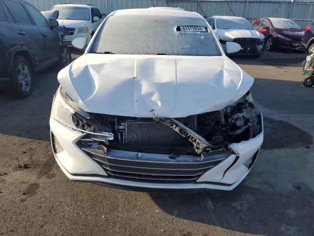 VIN 5NPD74LF4KH491666 2019 HYUNDAI ELANTRA no.5