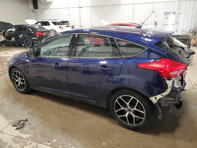 VIN 1FADP3M24HL327818 2017 FORD FOCUS no.2