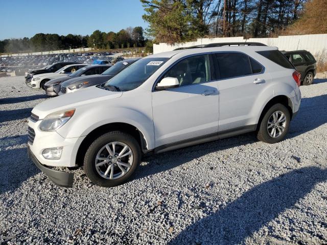 2016 CHEVROLET EQUINOX LT #3030759102