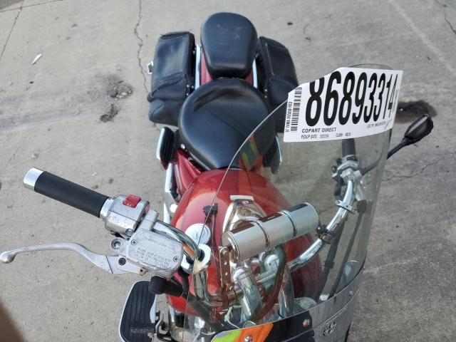 2007 YAMAHA XVS650 JYAVM01E47A115737