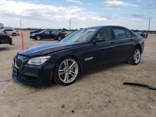 2015 BMW 7 SERIES