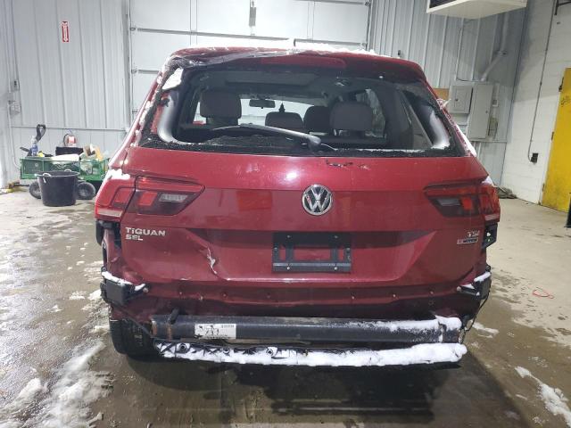 2018 VOLKSWAGEN TIGUAN SE - 3VV2B7AXXJM009263