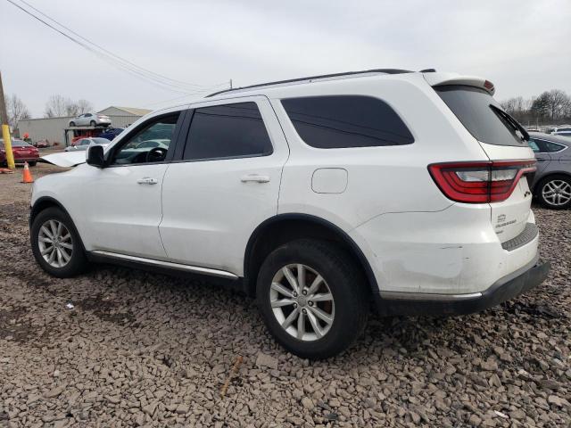 Vin: 1c4rdjag2ec539738, lot: 84236684, dodge durango sxt 20142