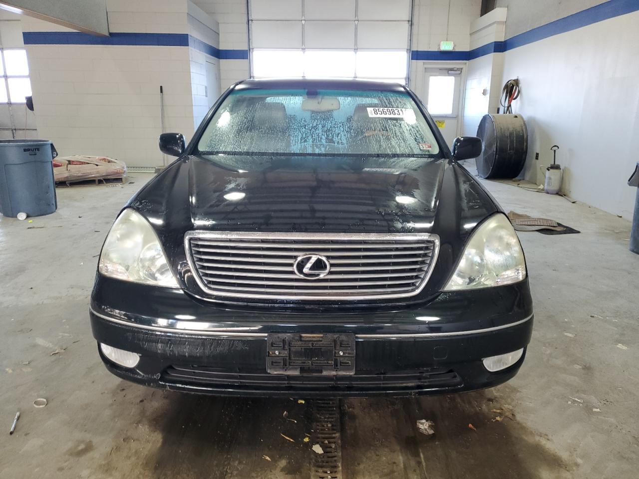 Lot #3028597949 2002 LEXUS LS 430