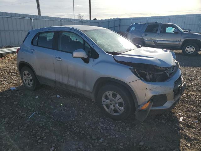 2017 CHEVROLET TRAX LS 3GNCJKSB8HL259183