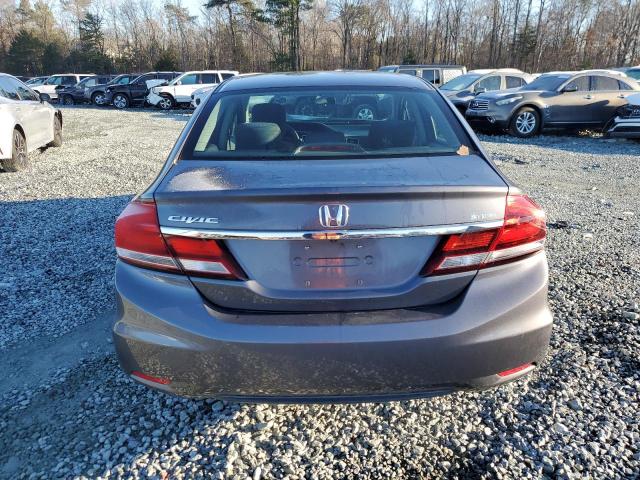 2015 HONDA CIVIC EX - 2HGFB2F83FH557925