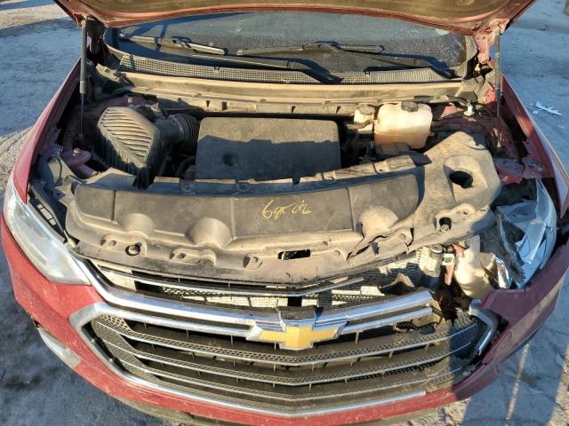 2021 CHEVROLET TRAVERSE L 1GNERGKW1MJ160269